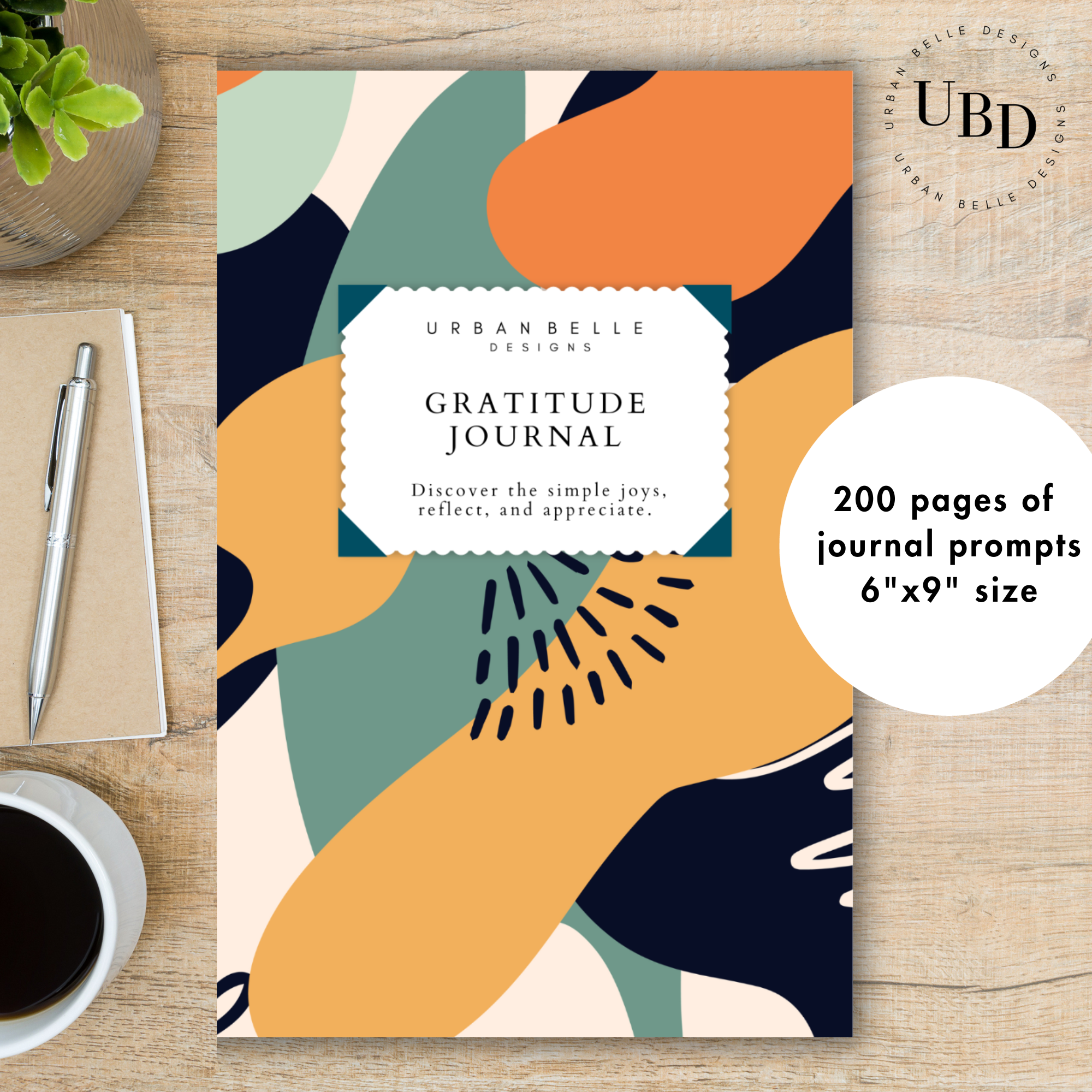 Gratitude Journal