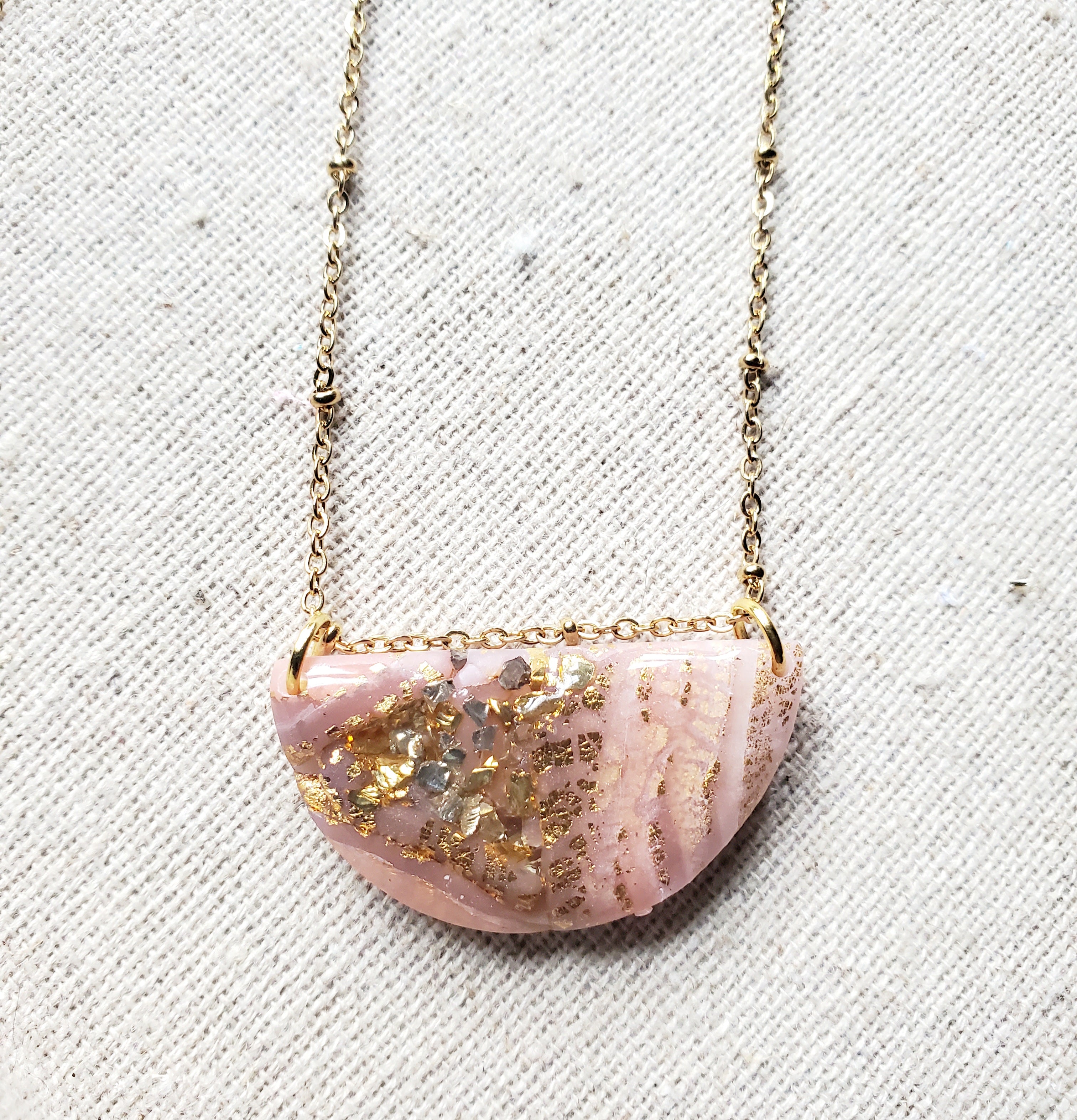 Blush Pink